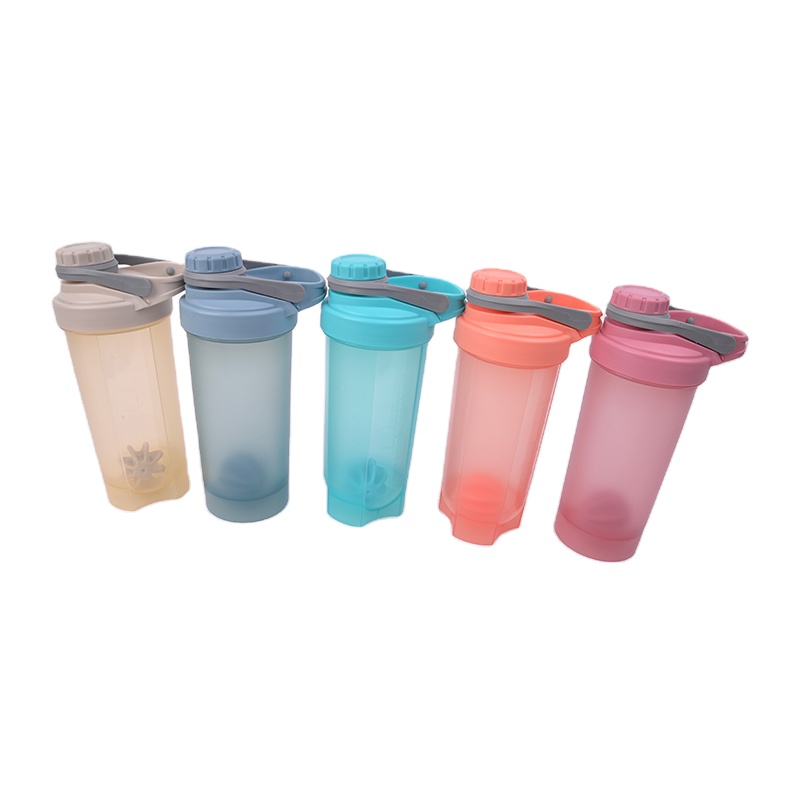 Герметичные протеиновыми напитками, бутылки для напитков с использованием в тренажерный зал на открытом воздухе