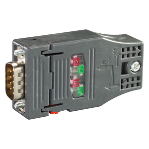 conector db9 profibus siemens