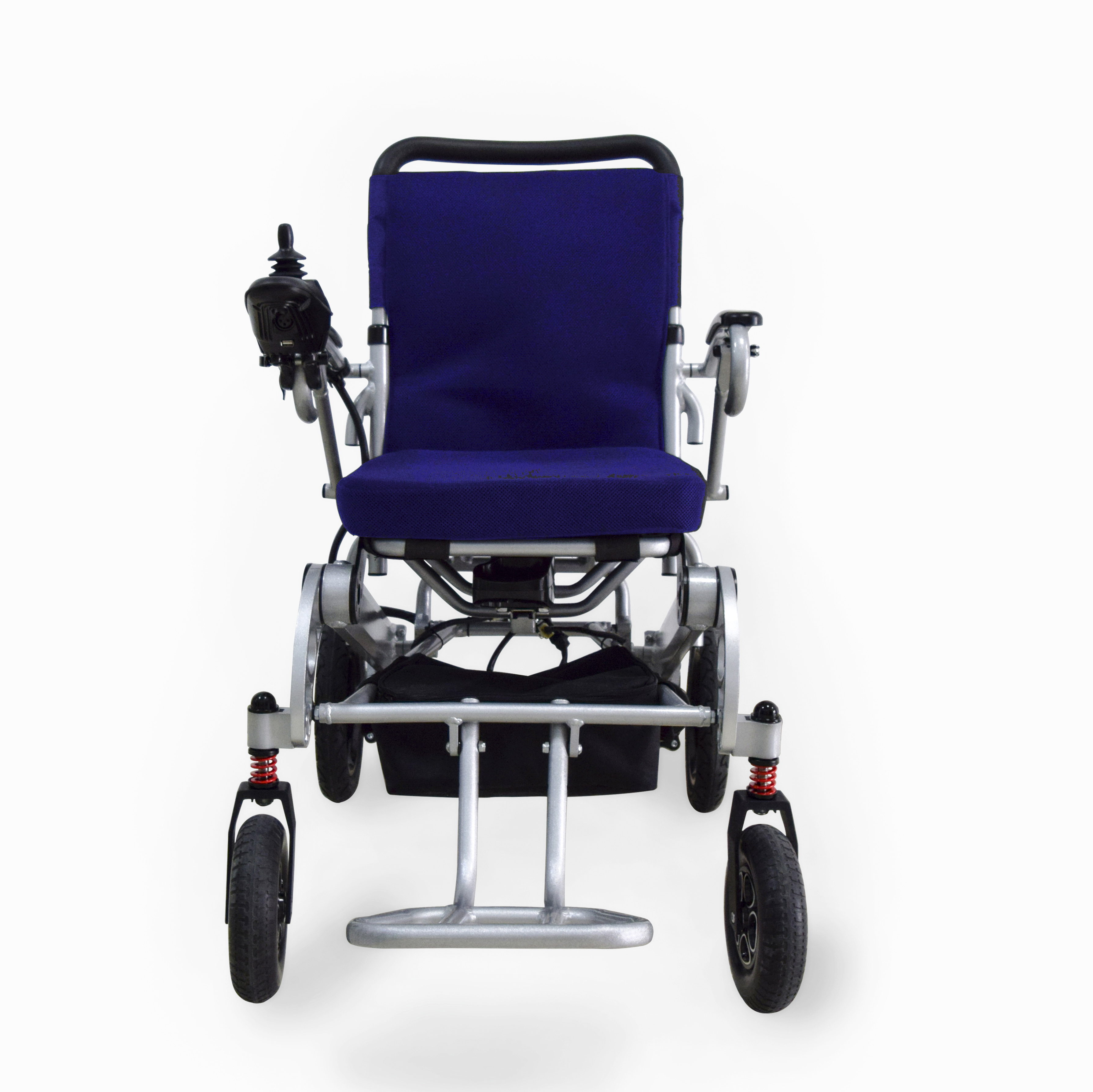 Wisking транзита людей с ограниченными возможностями электрических инвалидных колясок, украшенное мозаикой из драгоценных камней, 12 дюймов шин