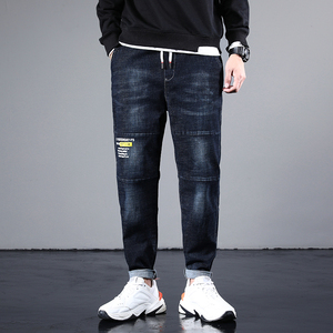 3 quarter length jeans mens