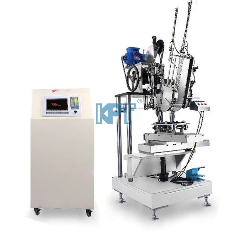CNC щетка производитель высокоскоростная метла тафтинг машина с хорошим качеством