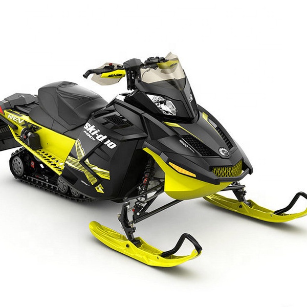 РЎРЅРµРіРѕС…РѕРґ Ski Doo MXZ 2015