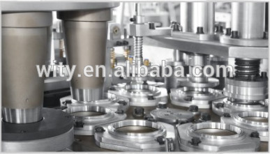 high speed paper cup forming machine