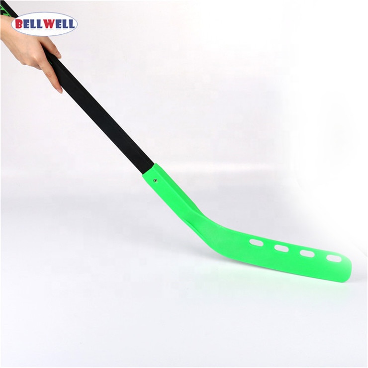 Оптовое производство уличные Мини-серые старшие деревянные детские спортивные поля хоккейная палка сувенир ракетка игрушка