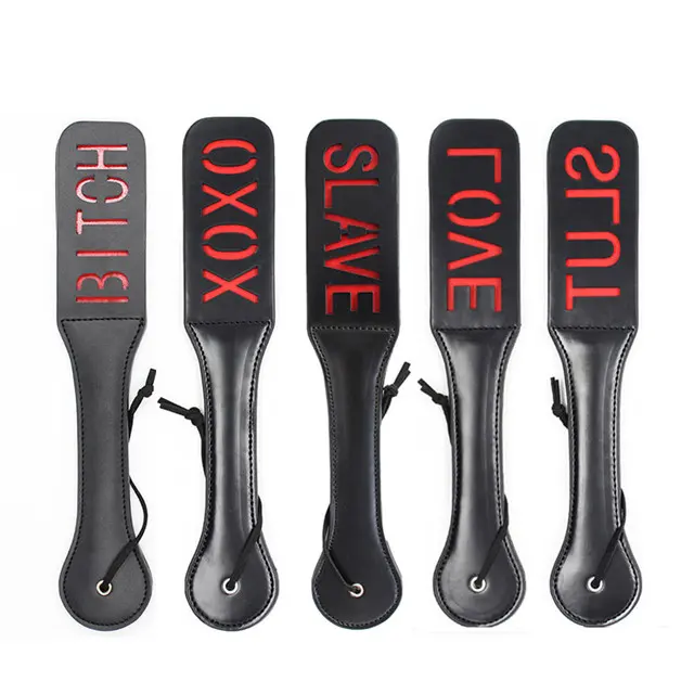 Best Selling Sex Toys Game BDSM Spanking Paddle Adult Sex Toys