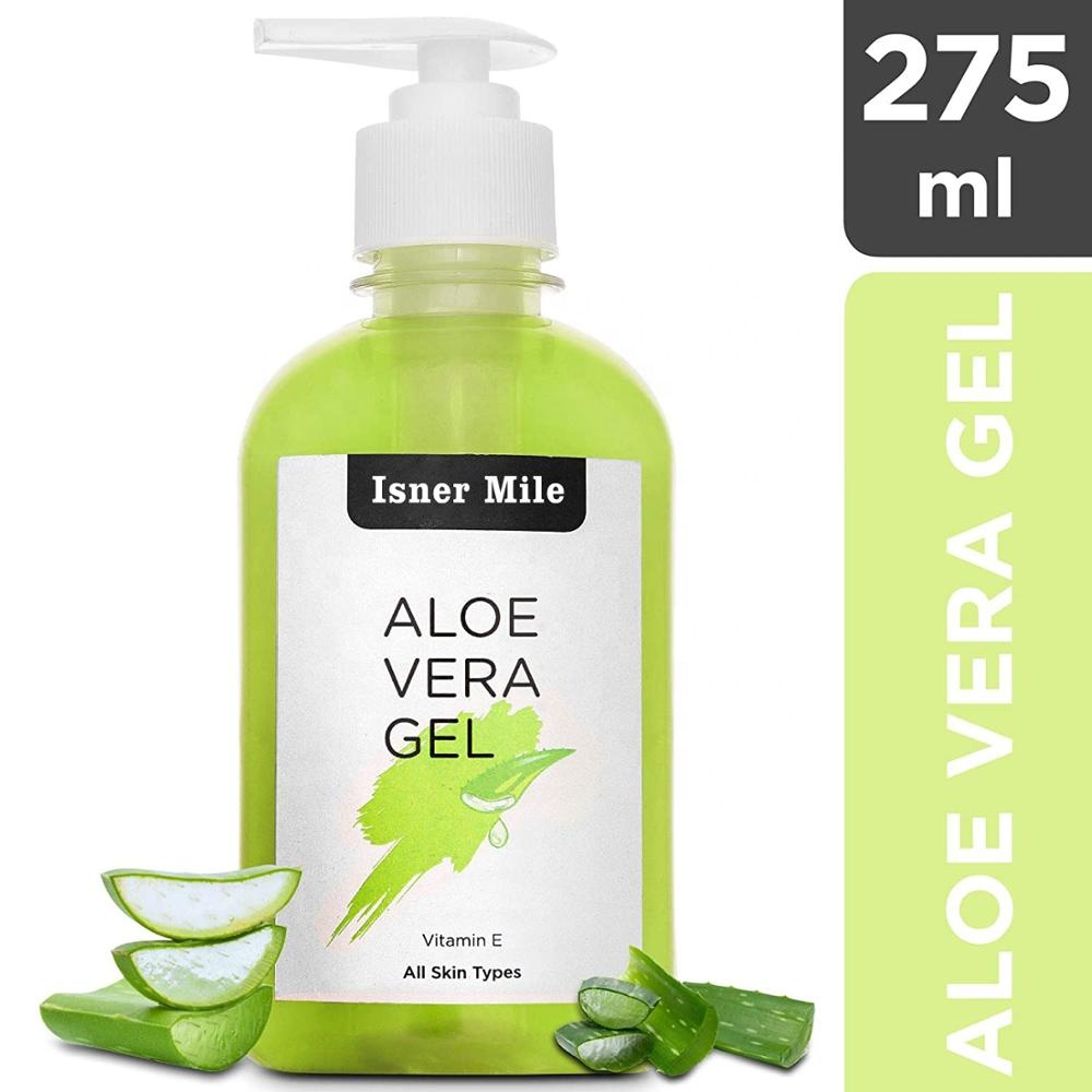 OEM/ODM Private Label Aloe Vera Gel for Sun Skin Care Aloe Vera Gel for Soothes and Repairs