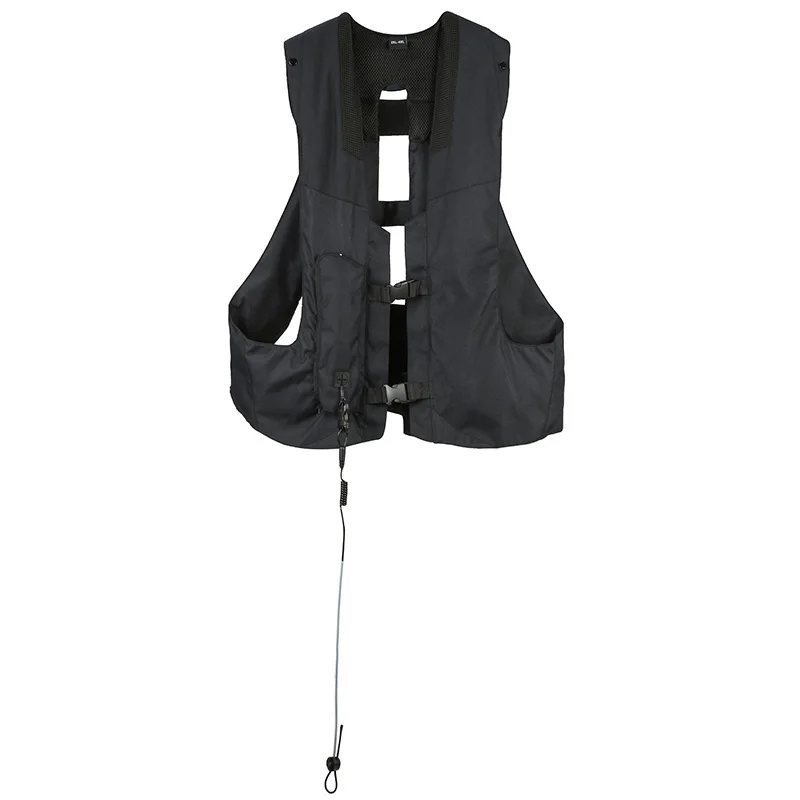 Жилет с подушкой безопасности для детей