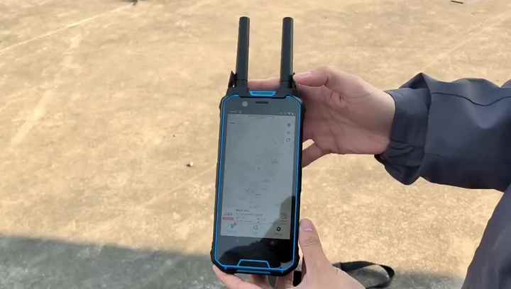 H2L Drone Detector - Advanced UAV Detection & Positioning