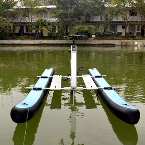 barracuda water bike