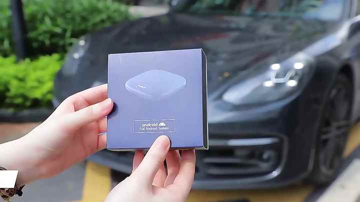 Carlinkit 8 128gb Android 13 Tbox Plus - Smart Car Upgrade