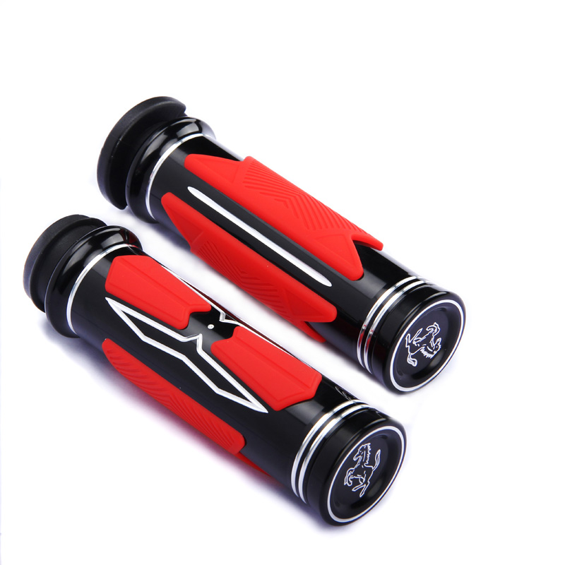 Мотоциклетные ручки ручка из алюминиевого сплава для мотоциклов и мотоциклов