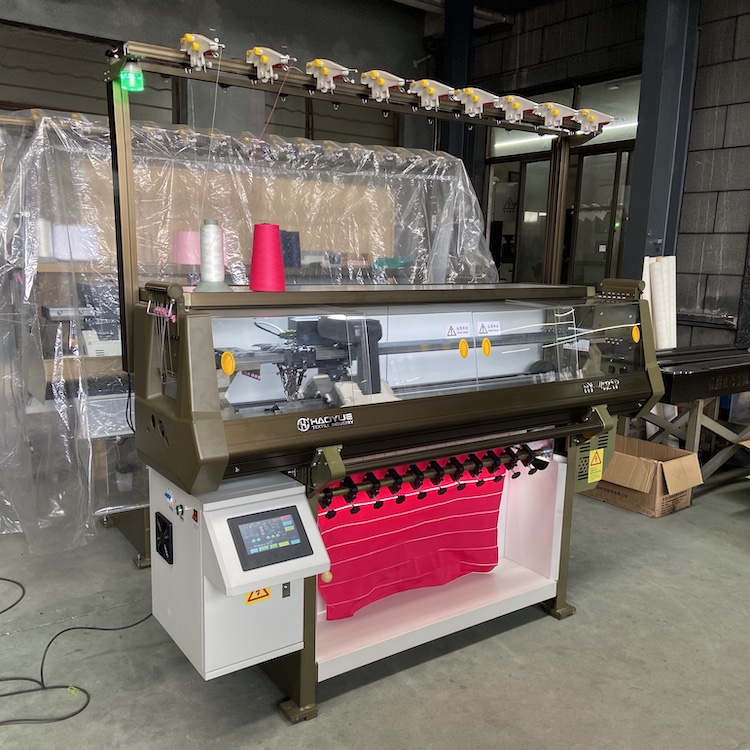 全自动领编织机 42英寸 14 号