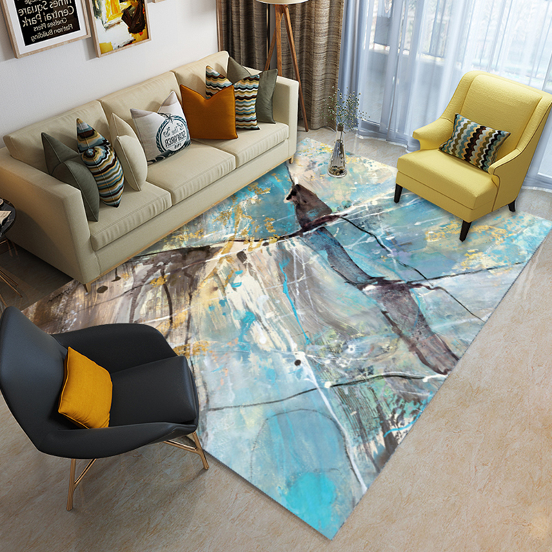 Soft comfortable custom baby carpet play mats office floor carpet home indoor carpet