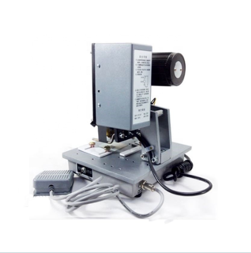 Xiangbo HP Электрический ленточный станок может быть спроектирован цвет этикетки, новый дизайн упаковки для бизнеса.