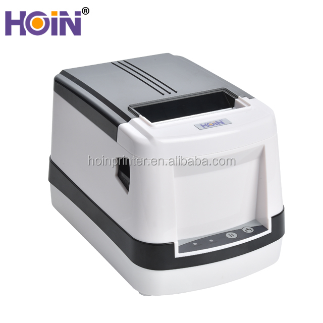 Hoin 3inch BT Printer direct thermal barcode label sticker printer ticket printer HOP-HL80