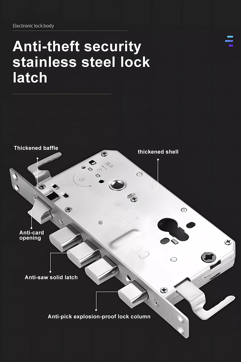door handle lock set door lock handle set