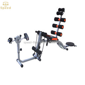 six pack gym machine