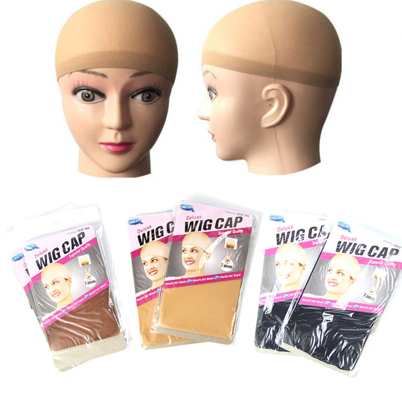cap wig
