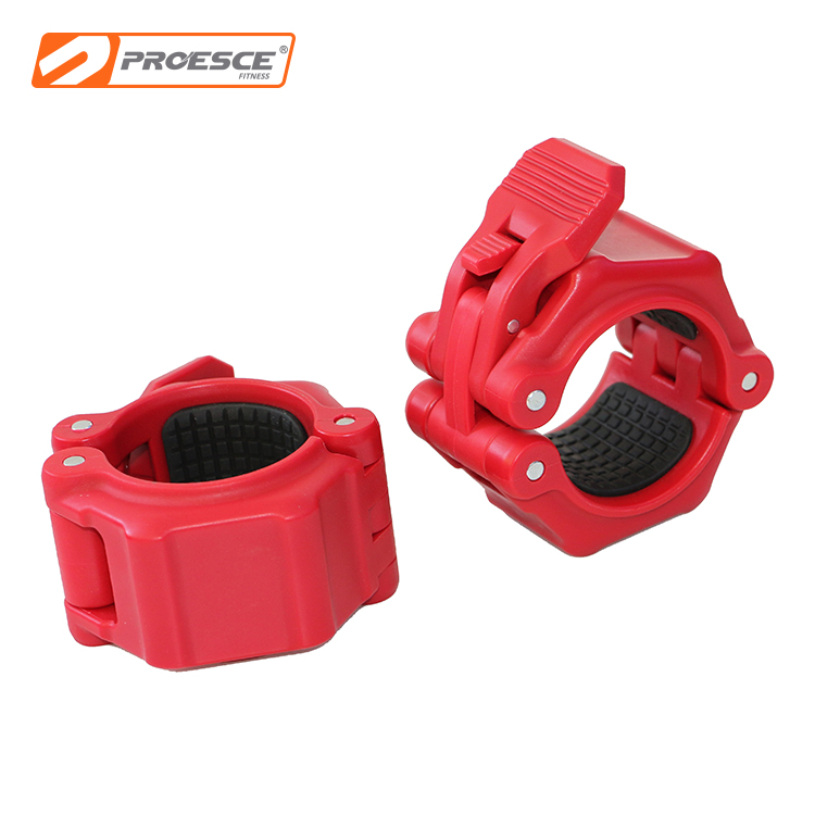 Поставка с фабрики, весенний воротник штанги для тяжелой атлетики, Оптовая Продажа Штанги