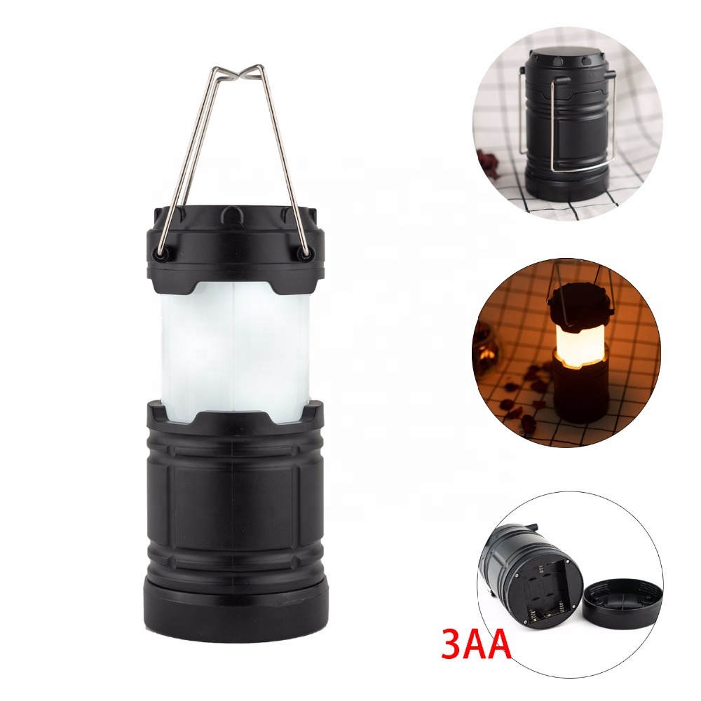 Новый дизайн 2021, складной портативный Рождественский садовый декоративный светодиодный фонарь