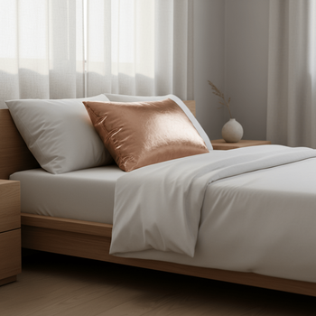 8 Copper Pillowcase Styling Ideas for a Luxe & Healthy Bedroom in 2026