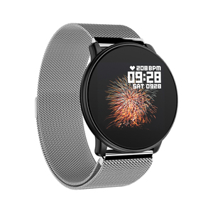 2020 Trend new product Q88 smartwatch with blood pressure and heart rate waterproof step counter stainless smart watch