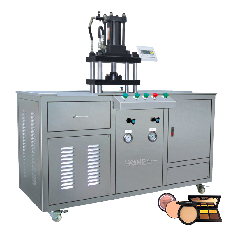 Hone Guangzhou Factory Косметика Пудра для лица Тени для век Румяна уплотняющая прессовочная машина косметическая пудра пресс машина