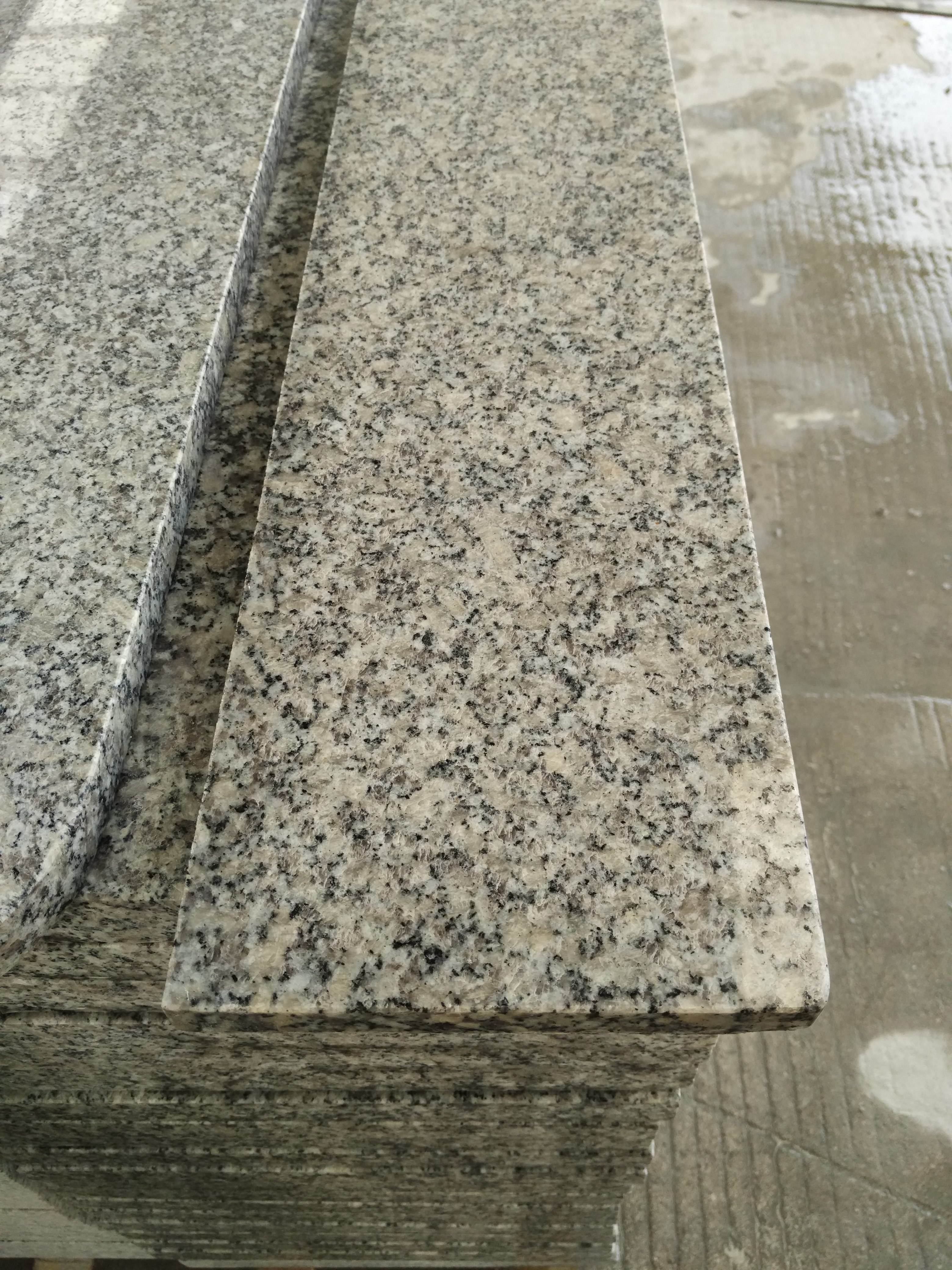 中国灰色花岗岩g602地砖促销 - buy hubei high quality g602 granite
