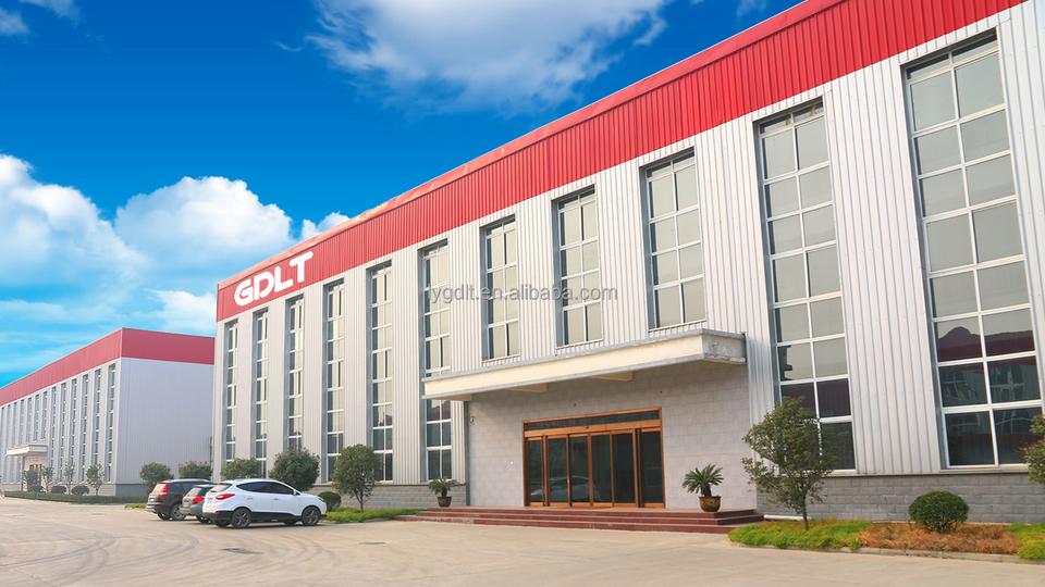 Company Overview Luoyang Great Office Furniture Co., Ltd.