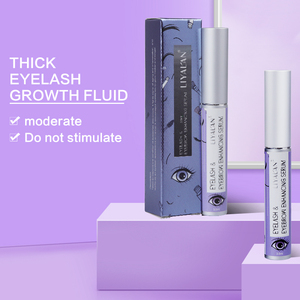 Wholesale FDA Approved High Quality 100% Natural Organic Brow Enhancer Private Label Liquid Eyelash Growth Serum