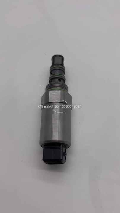 Excavator Accessories ZX200-3 ZAX200-3 Proportional Solenoid Valve