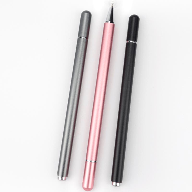 BDDLogo индивидуальный стилус для планшета с сенсорным диском и разноцветным стилусом универсальный стилус для Iphone Samsung Galaxi Book Flex