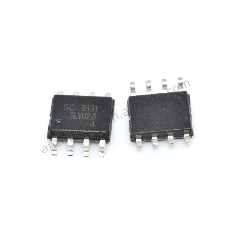 ESD Suppressors 15V TVS ARRAY 5 CHAN 5 pieces