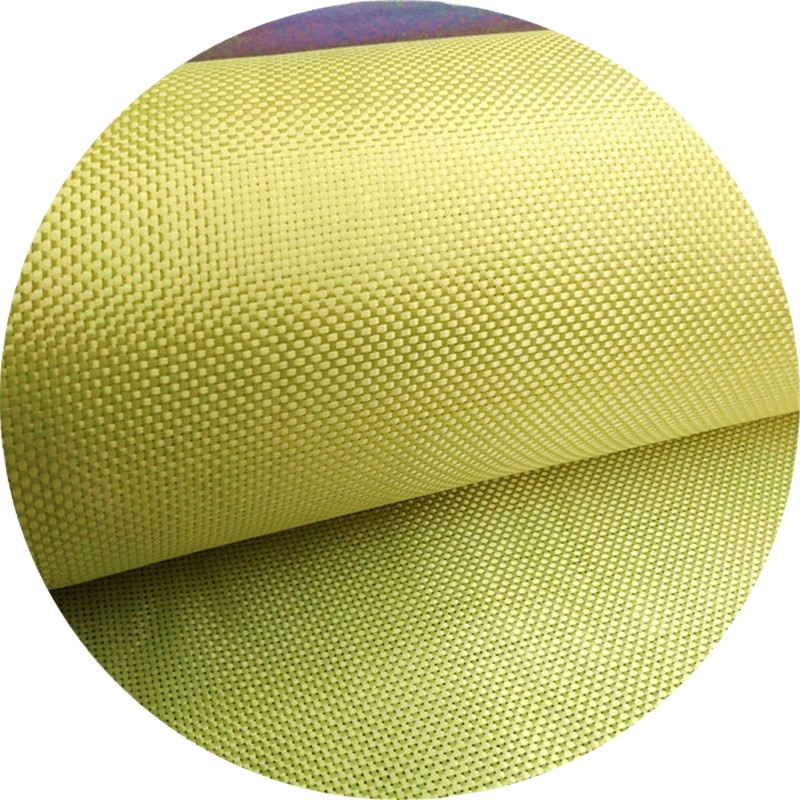 Высокое качество 100% пара арамидная ткань саржа 400D 120 г арамидное волокно рулонов ткань