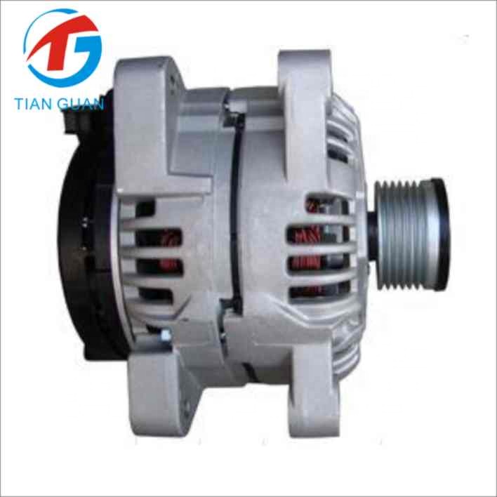 200 AMP 11064 Alternator Audi A4 Quattro High Output Performance HD USA NEW