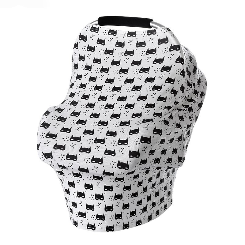 Кормящих Грудное вскармливание охватывает автокресло навес многоцелевой крышка коляски