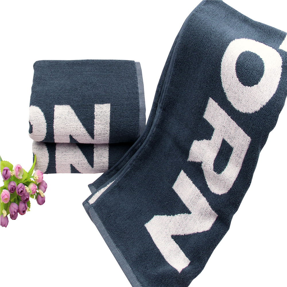 Summer Baseball Beach Digital Printed Microfiber Towel Custom Print