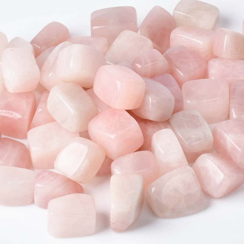 wholesale natural polished gemstone tumbled stones