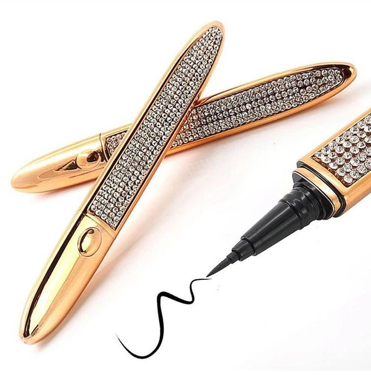 Самоклеящаяся подводка для глаз карандаш 3D Магнитные ресницы частная марка норковые ресницы Волшебная подводка для глаз клей карандаш