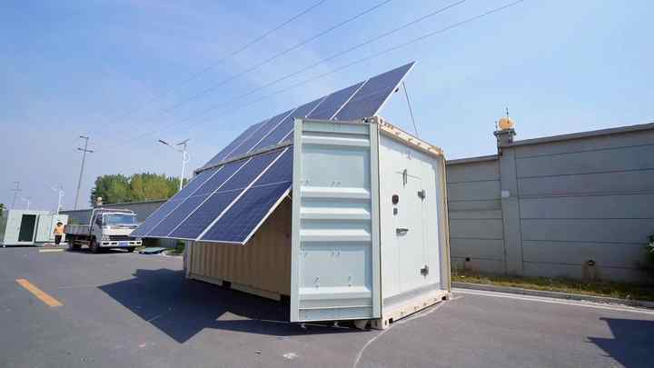 Visual Reference: Off Grid Solar Cold Storage Units For African Agribusiness