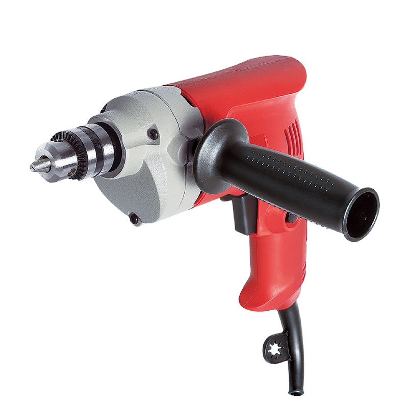 Электрическая ручная дрель для дома, промышленная электрическая дрель, двигатель переменного тока