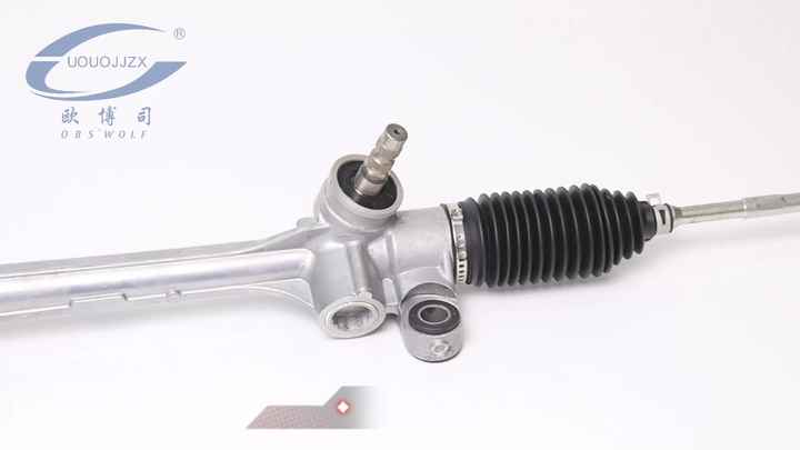 Auto Parts for Toyota Corolla - Power Steering Rack