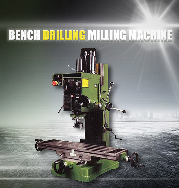 Beste Boren & Beste Freesmachine - Precision Drilling Tools