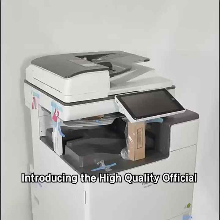 Ricoh IMC 3500 - High-Speed Office Copier for Productive Use