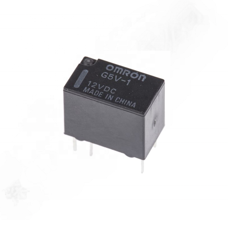 RELAY PCB SPDT 12VDC 1A G5V-1 12DC OMRON ELECTRONIC COMPONENTS