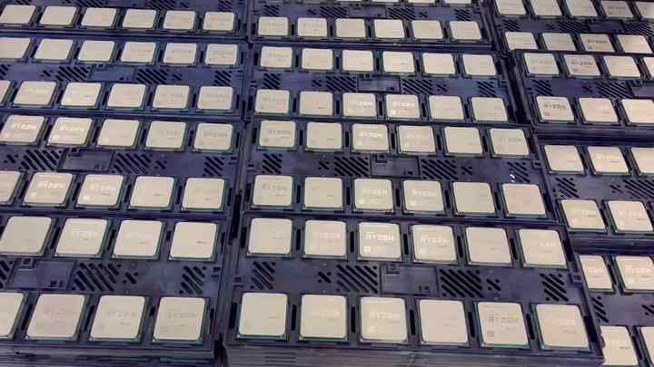 AMD RY ZEN R5 3600 3600X 5600 5600X 5600G Boxed&Tray CPU for AM4