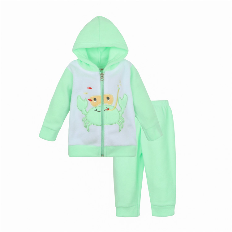 promoção de roupa de frio infantil