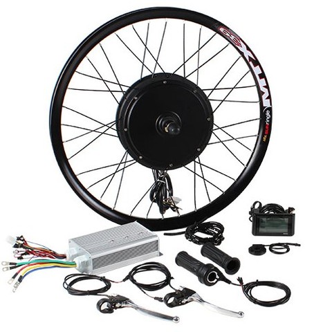 3000w Ebike Kit 3000w Ebike Kit Direct From Grace Technology Shuyang Co Ltd In Cn
