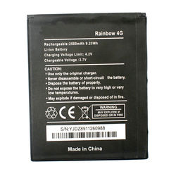 Acessórios Do Telefone celular de Substituição de Baterias 2500 V 3.7 mAh de Alta Qualidade Bateria Do Telefone Móvel para Wiko Íris 4G