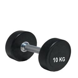 Top Quality Premium Urethane Dumbbell Weight Lifting PU China Custom Dumbbell